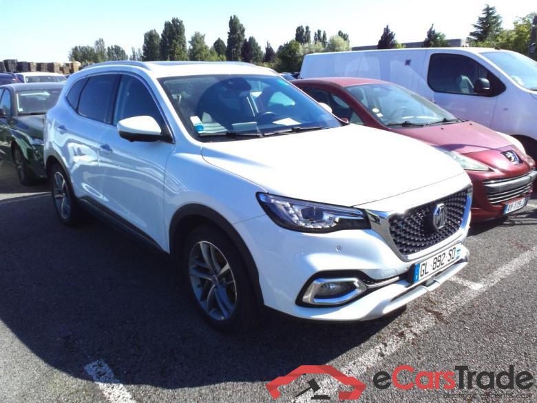 EHS LUXURY PHEV 258CH RISK #2