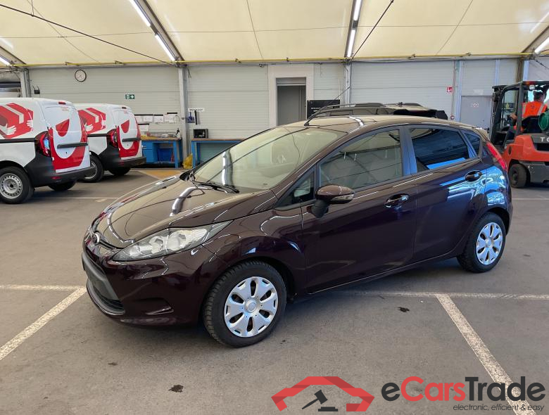 FORD Fiesta Fiesta 1.6 TDCi Trend