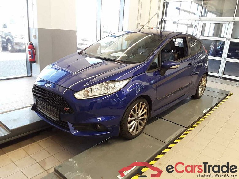 Ford ST Fiesta