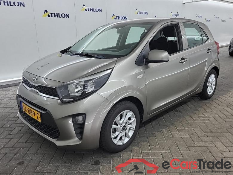 KIA Picanto 1.0 MPi EconomyPlusLine 4-zits 14LM 5D 49kW Uitl.