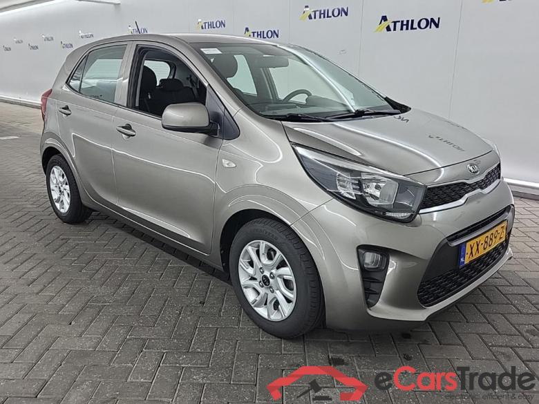 KIA Picanto 1.0 MPi EconomyPlusLine 4-zits 14LM 5D 49kW Uitl. #2