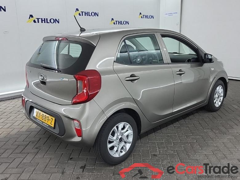 KIA Picanto 1.0 MPi EconomyPlusLine 4-zits 14LM 5D 49kW Uitl. #3