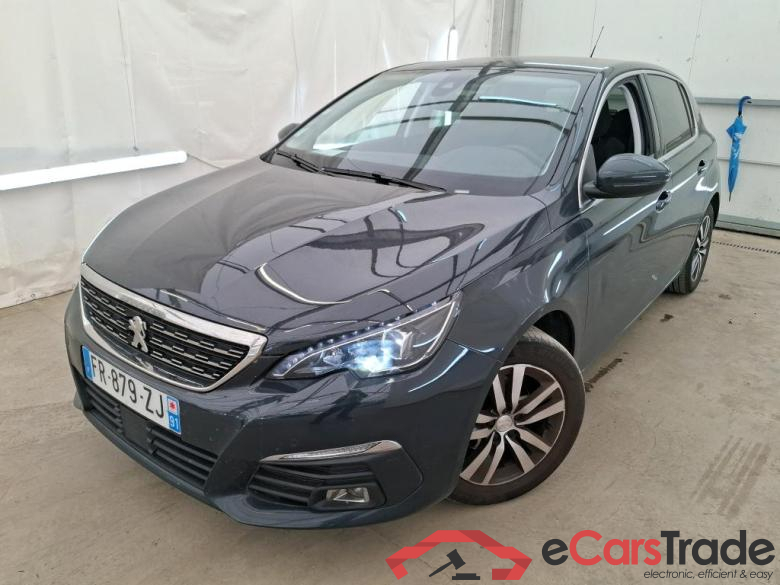 Peugeot Puretech 130 S&S EAT8 Allure Busin 308 Allure Business 1.2 PureTech 130CV BVA8 E6d