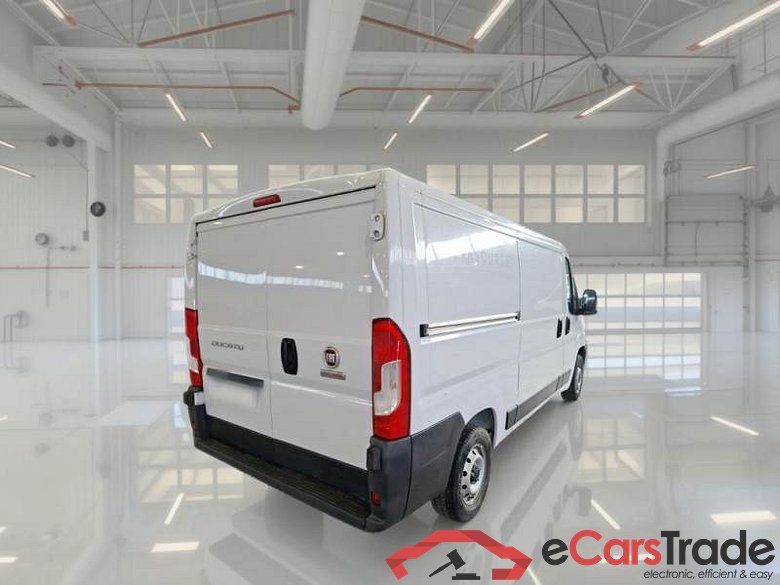 Fiat 316 FIAT DUCATO / 2014 / 4P / FURGONE 33 MH1 2.3 MULTIJET 140CV E6D-TEMP #2