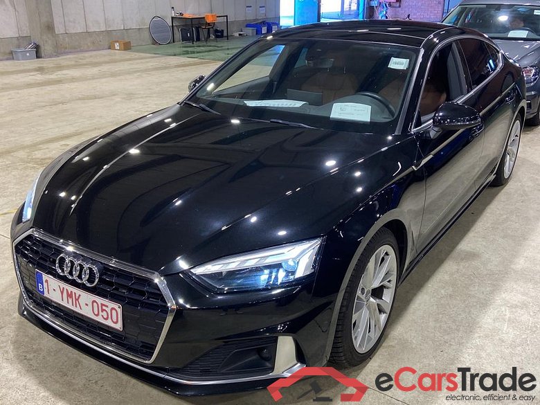 AUDI A5 SPORTBACK DIESEL - 2020 35 TDi Business Edition Advanced S tron. #1