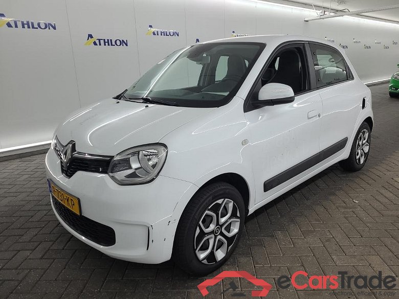 RENAULT TWINGO 22kWh R80 Collection auto 5D 60kW uitlopend #1