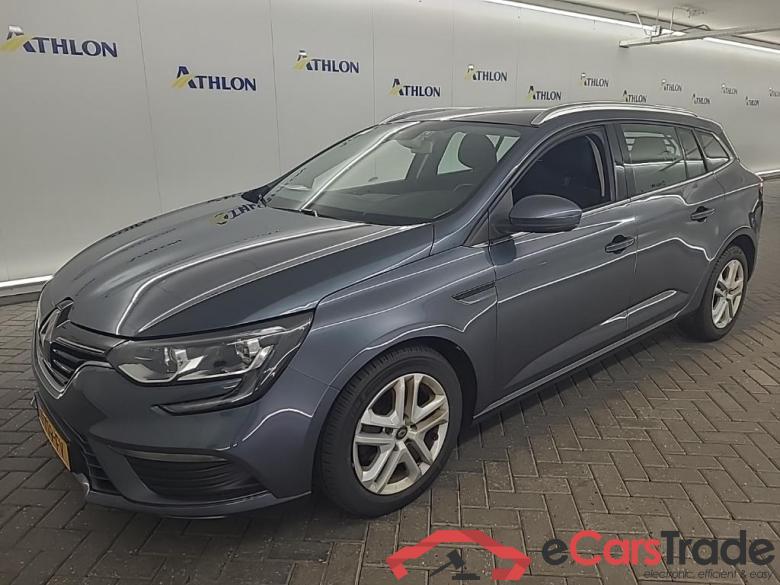 RENAULT Mégane Estate TCe 100 Zen 5D 75kW #1