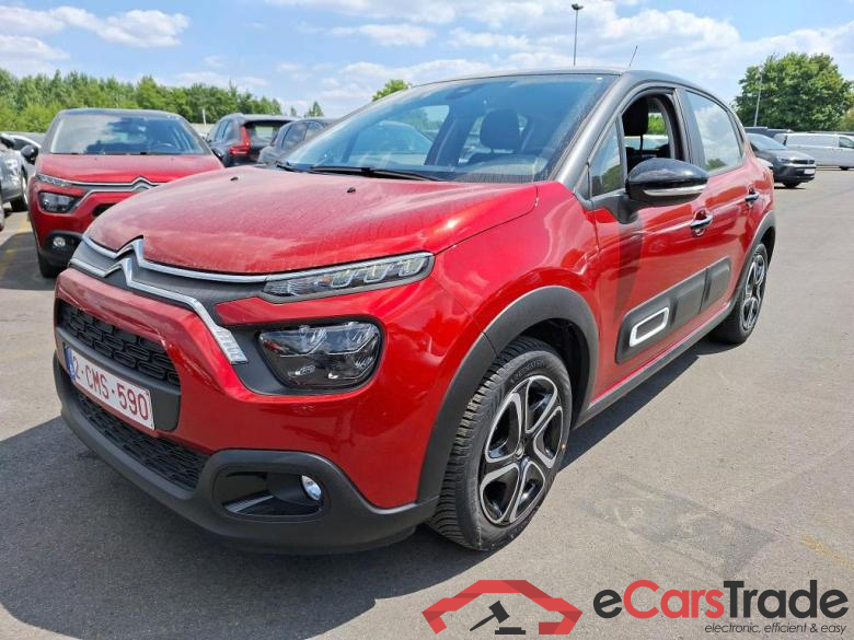 CITROËN C3 1.2 PURETECH 83 SHINE MAN S-S