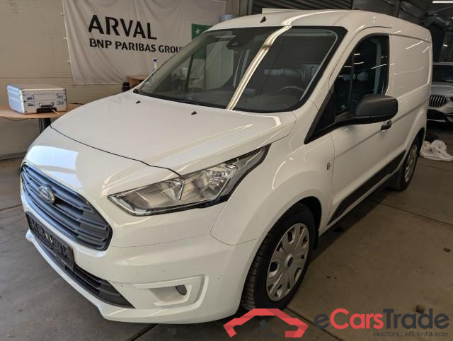 Ford _Transit Connect ´13 Transit Connect Kasten Trend 1.5 EcoBlue 88KW MT6 E6dT
