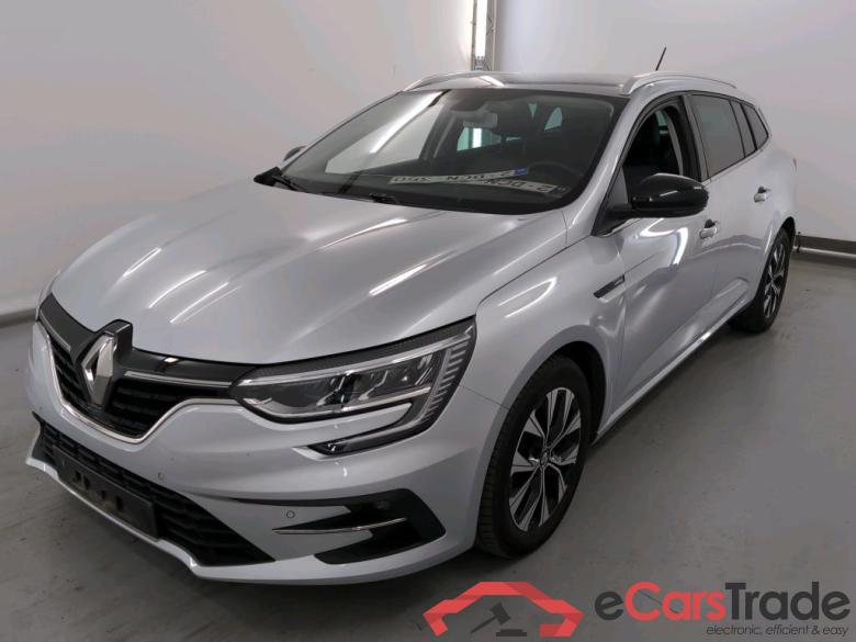 RENAULT MEGANE GRANDTOUR 1.5 BLUE DCI 115 LIMITED #3 Parking 2 #1