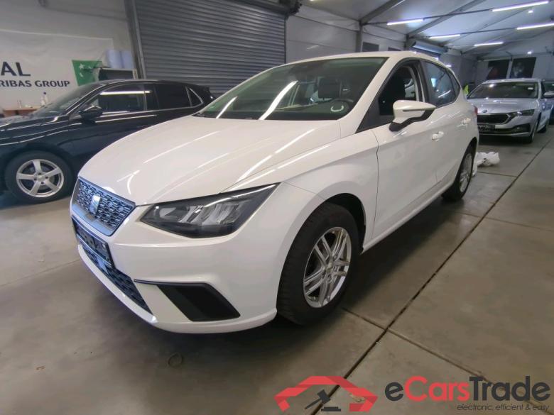 Seat Ibiza ´17 Ibiza Style 1.0 TSI 70KW MT5 E6d #1