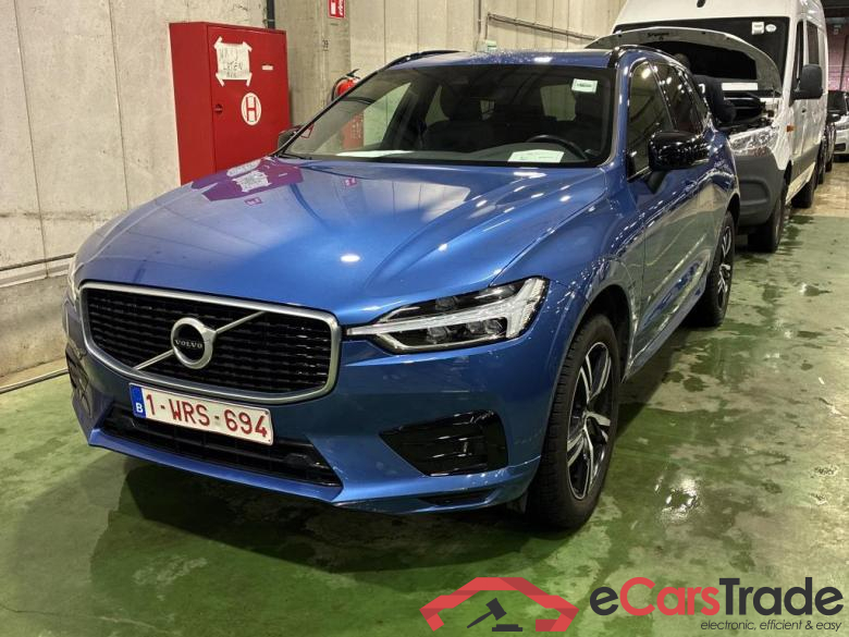 VOLVO XC60 - 2017 2.0 T4 R-Design Geartronic STOCK