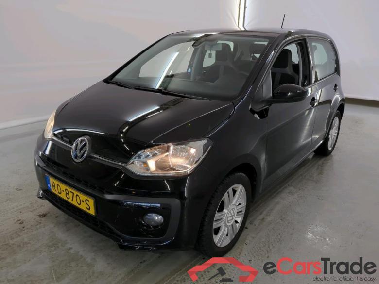 Volkswagen up! '16 Volkswagen up! 1.0 44kW High up! BlueMotion Technology 5d #1