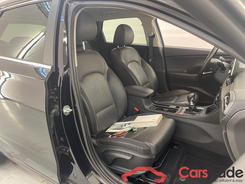 Hyundai i30 Wagon FL'20 Hyundai i30 Wagon 1.5 T-GDI MHEV Premium 5d #3