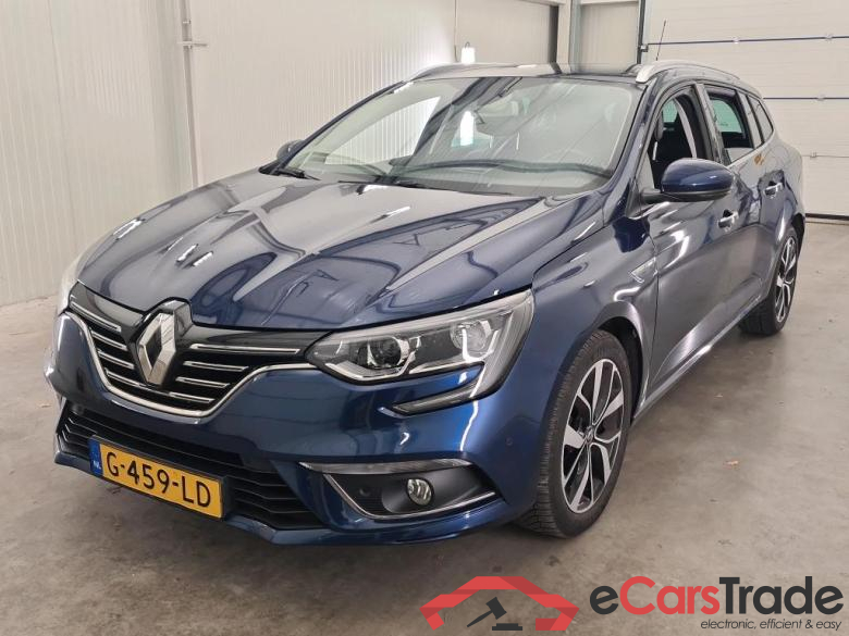 Renault Mégane ST FL'20 Renault Mégane Estate TCe 160 Bose 5d