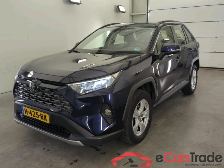 Toyota RAV4 '18 Toyota RAV4 2.0 VVT-iE 2WD Active Automaat 5d