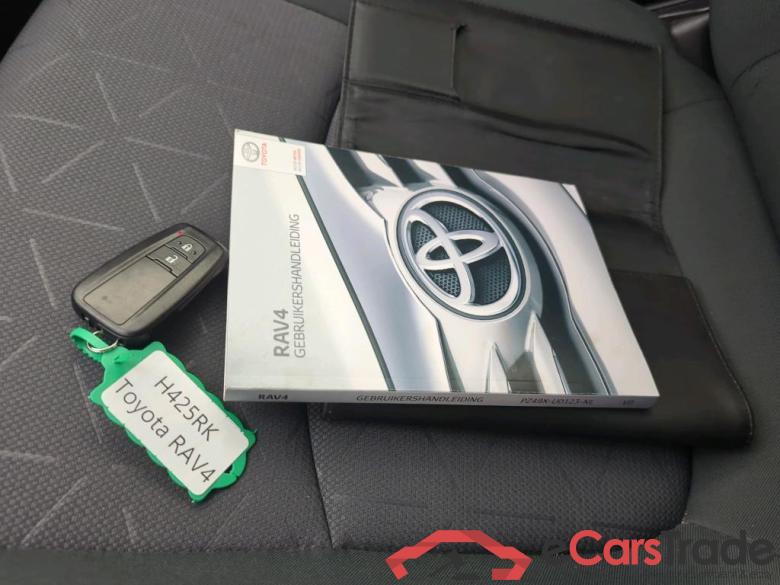 Toyota RAV4 '18 Toyota RAV4 2.0 VVT-iE 2WD Active Automaat 5d #4