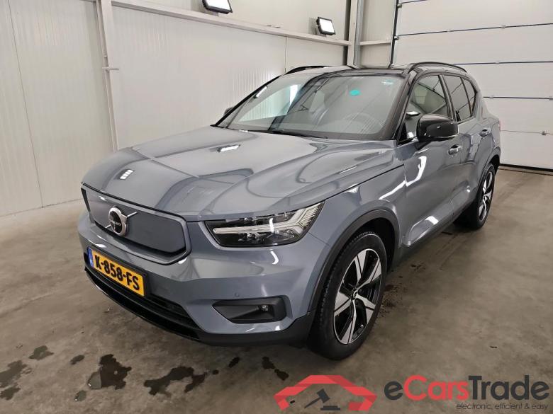 Volvo XC40 '17 Volvo XC40 Recharge P8 AWD 5d