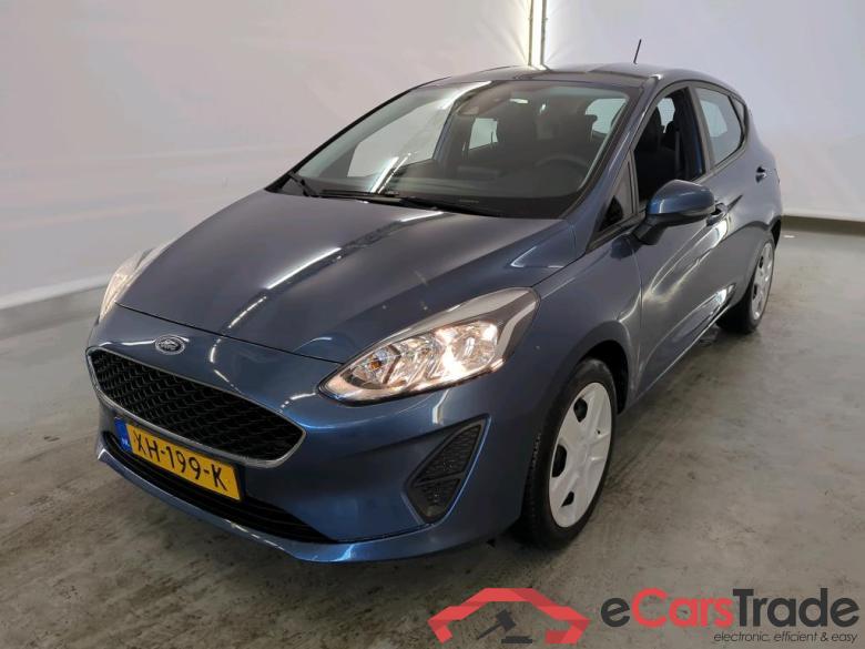Ford Fiesta '17 Ford Fiesta 1.1 63kW Trend 5d #1