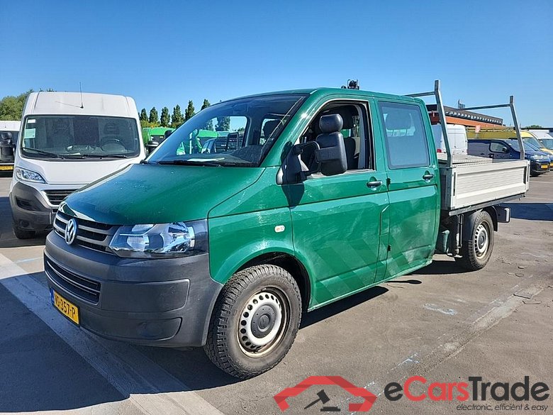 VOLKSWAGEN Transporter PU 2.0TDI 103kW BMT DC AWD L2 4D #1