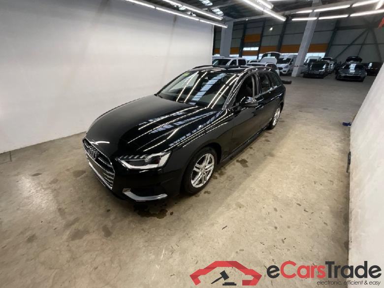 Audi A4 Avant ´15 A4 Avant 35 TDI advanced 2.0 TDI 120KW AT7 E6dT