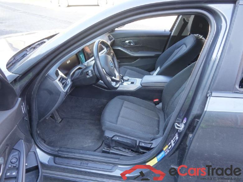 BMW 3-Serie ´18 Baureihe 3 Lim. 320 e Advantage 2.0 150KW AT8 E6d #4
