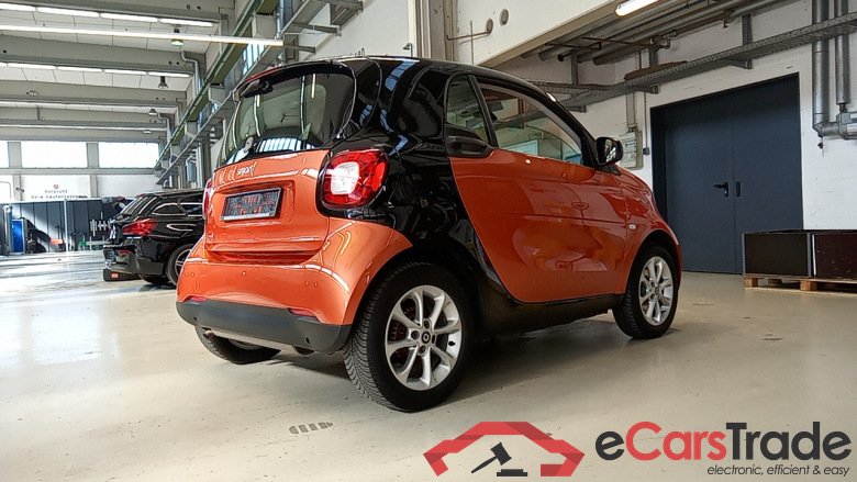 Smart Basis 52kW (453.342) Fortwo coupe #2