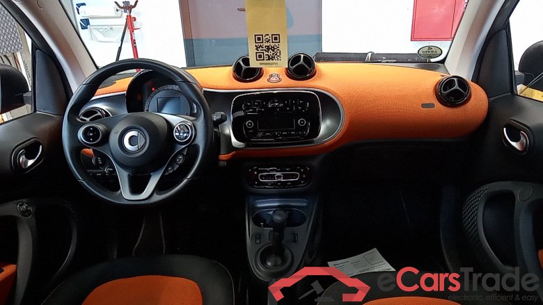 Smart Basis 52kW (453.342) Fortwo coupe #4