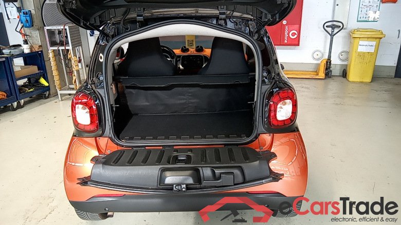 Smart Basis 52kW (453.342) Fortwo coupe #6