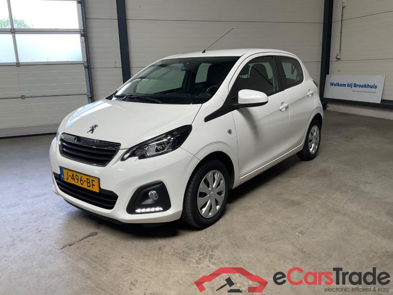 PEUGEOT 108 1.0 e-VTi Active #1