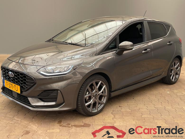 FORD FIESTA 1.0 EcoB.Hy. ST-Line