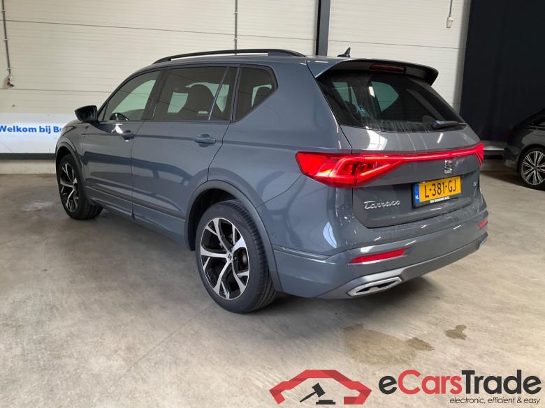 SEAT Tarraco 1.5 TSI FR #4
