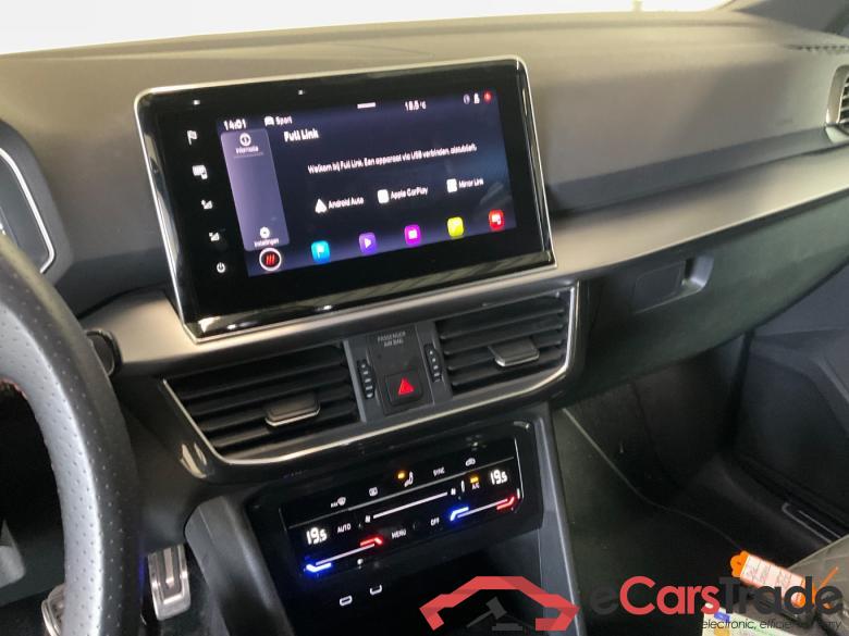 SEAT Tarraco 1.5 TSI FR #5