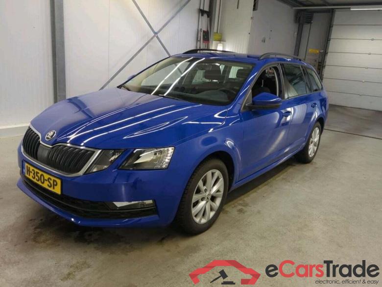 SKODA Octavia Combi 1.5 TSI Bns Edition #1