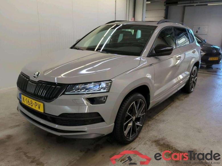 SKODA Karoq 1.5 TSI Sportl. Bus. #1