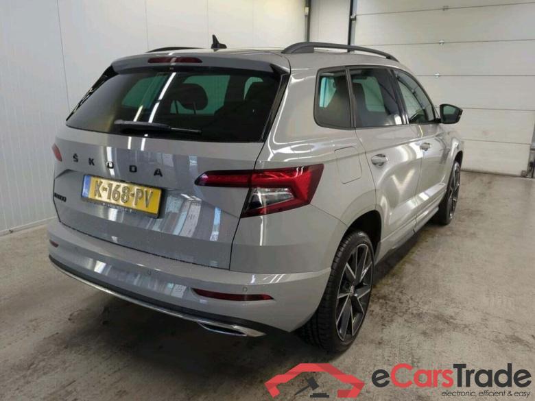 SKODA Karoq 1.5 TSI Sportl. Bus. #2