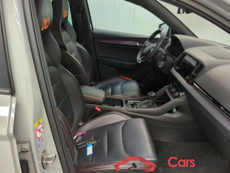 SKODA Karoq 1.5 TSI Sportl. Bus. #4