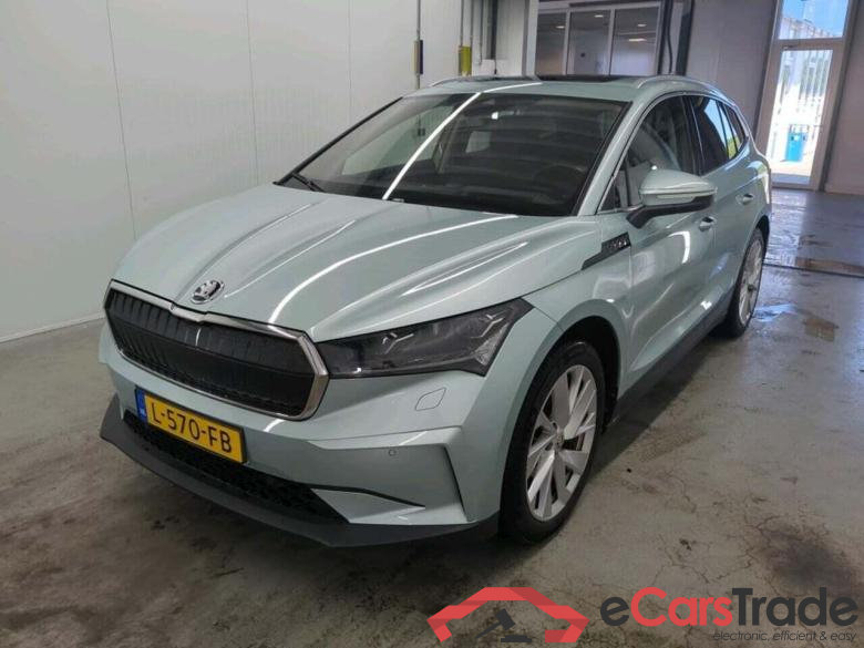 SKODA Enyaq iV 80