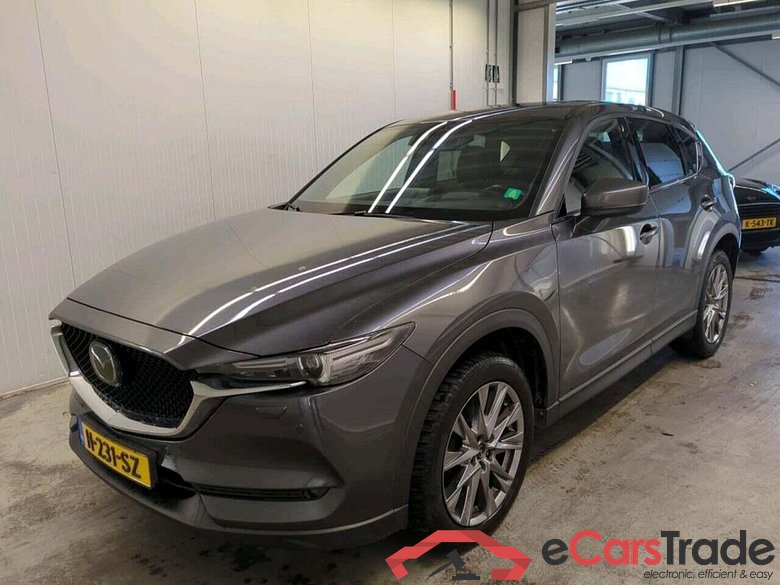 Mazda CX-5 2.0 165 Signature #1