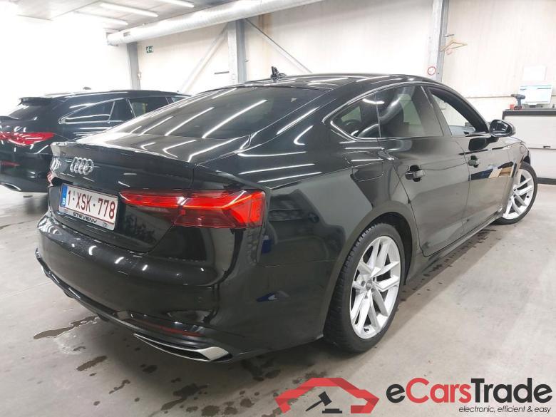AUDI - AUD A5 SB 35 TDI 163PK S-Tronic Business Edition S Line Pack Platinum With Sport Seats & B&O Sound & Comfort Key #2