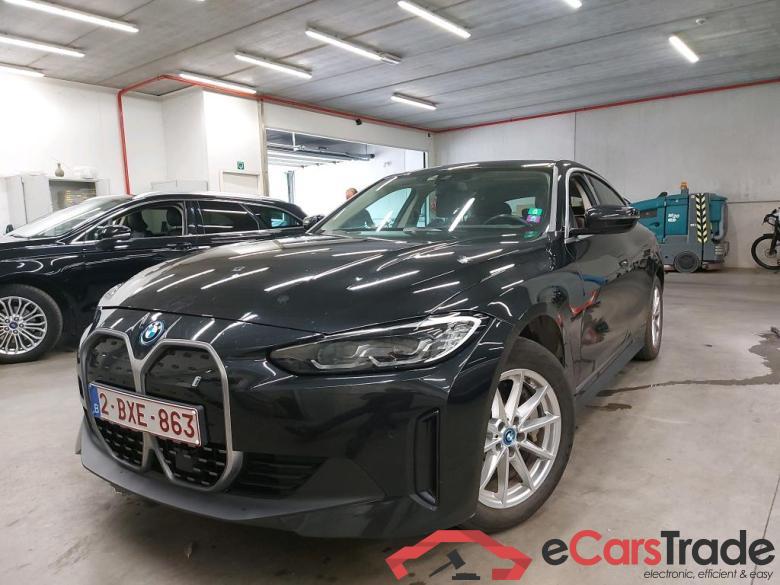 BMW I - BMW I4 eDrive40 340PK Business Edition Pack Business With Vernasca Leather & Comfort Pack & Power Sunroof & Foldable Towing Hook  * ELECTRIC * #1