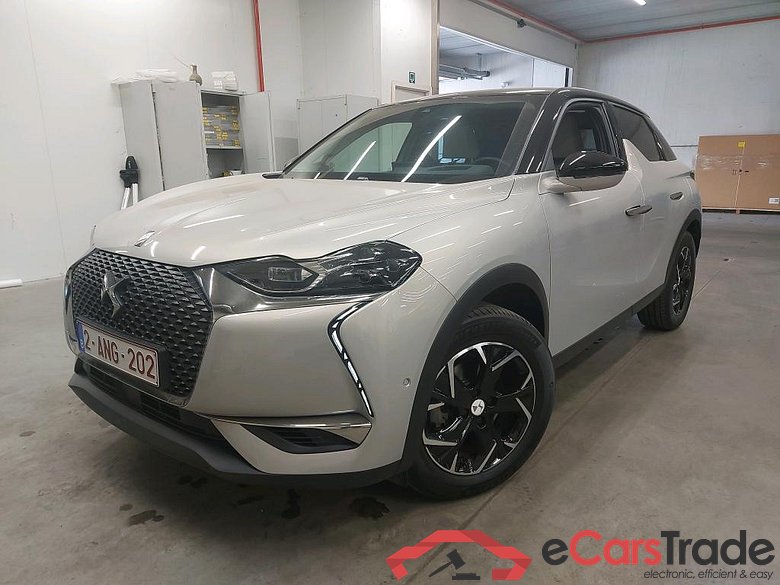 DS - DS  DS 3 CROSSBACK E-Tense 136PK So Chic Pack Business & Matrix LED & Head Up & Rivoli Pack & Extended Safety & Drive Assist  * ELECTRIC * #1