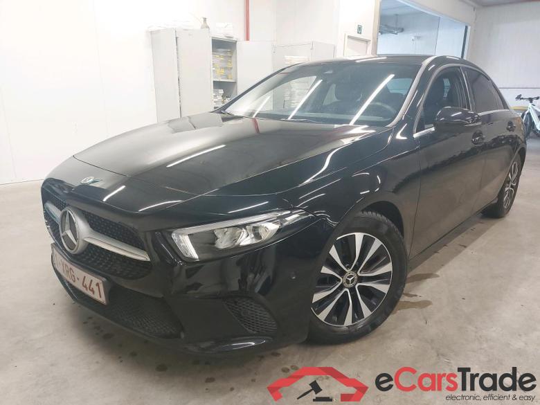 MERCEDES - MER A BERLINE 180 d 116PK DCT Business Solution & Plus Pack