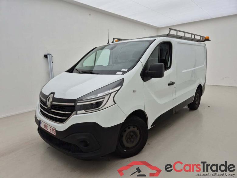 RENAULT TRAFIC 2.0 BLUE DCI GR CONFORT L1H1 #1