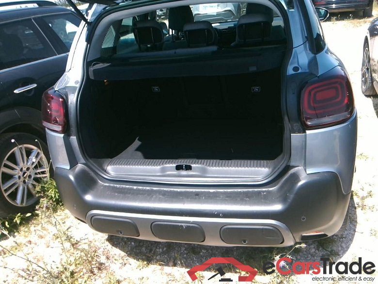 C3 Aircross  Plus 1.2 PURETECH  130CV  BVA6  6E #6