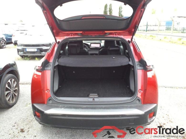 2008  Allure 1.2 PURETECH  100CV  BVM6  E6d #5