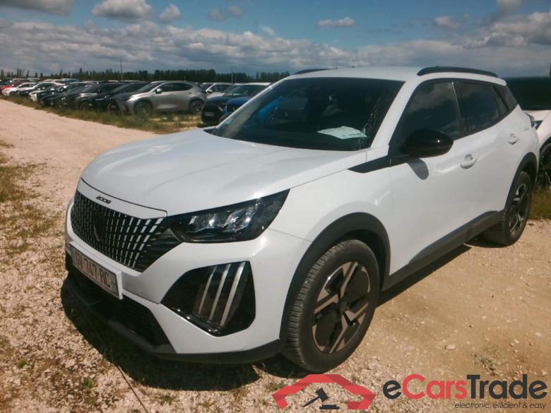 2008  Allure 1.2 PURETECH  100CV  BVM6  E6d #1