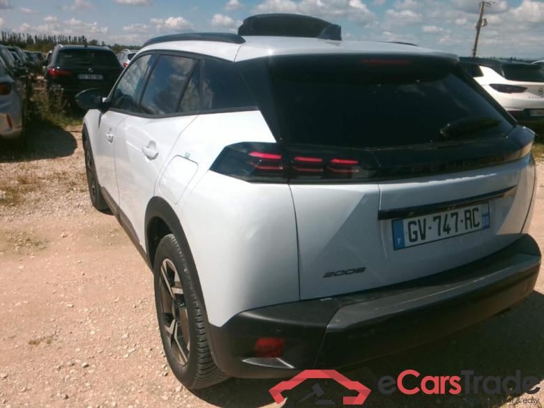 2008  Allure 1.2 PURETECH  100CV  BVM6  E6d #3