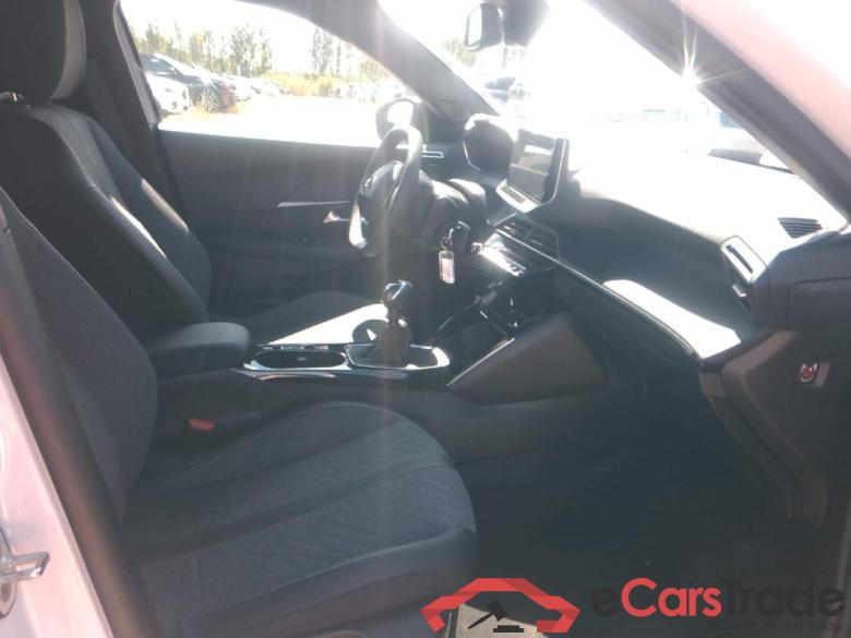 2008  Allure 1.2 PURETECH  100CV  BVM6  E6d #5