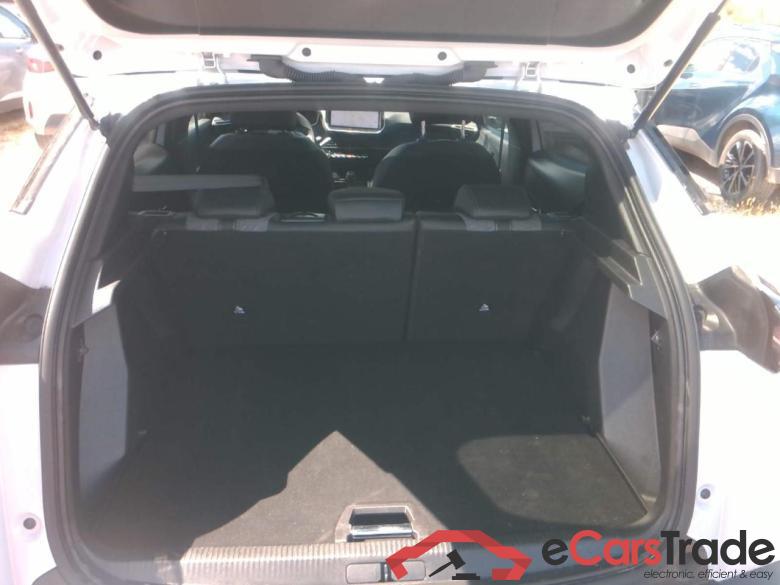 2008  Allure 1.2 PURETECH  100CV  BVM6  E6d #6